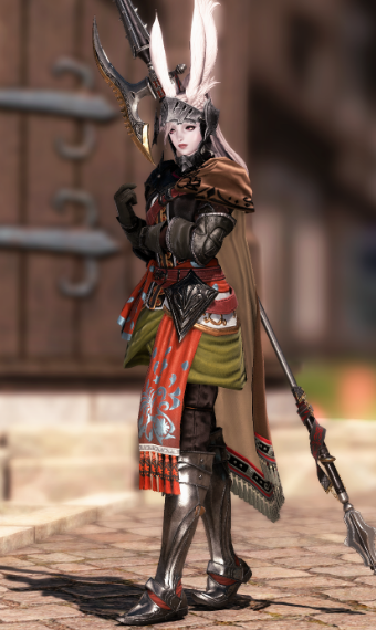 Glamour image
