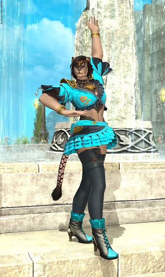 Glamour image