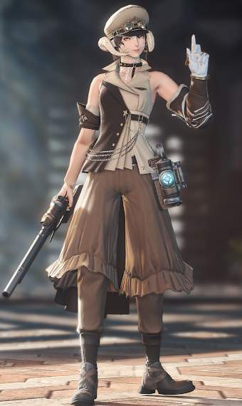 Glamour image