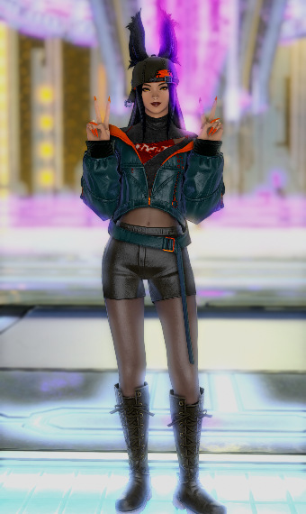 Glamour image