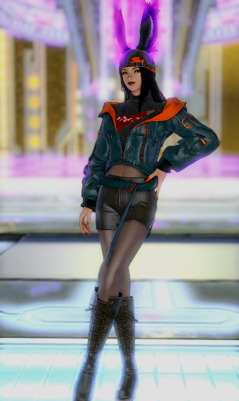 Glamour image