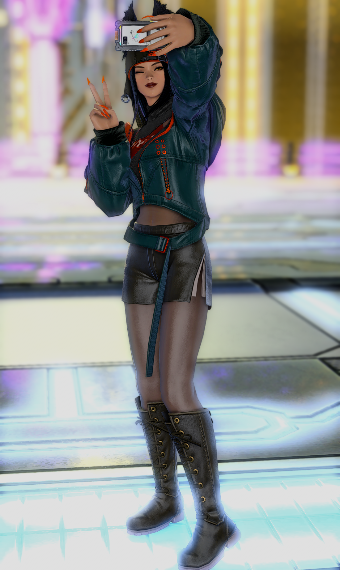 Glamour image