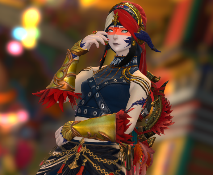 Glamour image