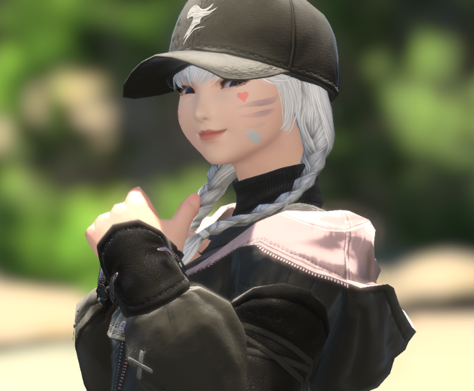 Glamour image