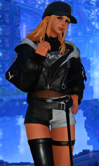 glamour image