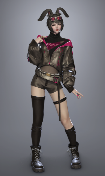 Glamour image