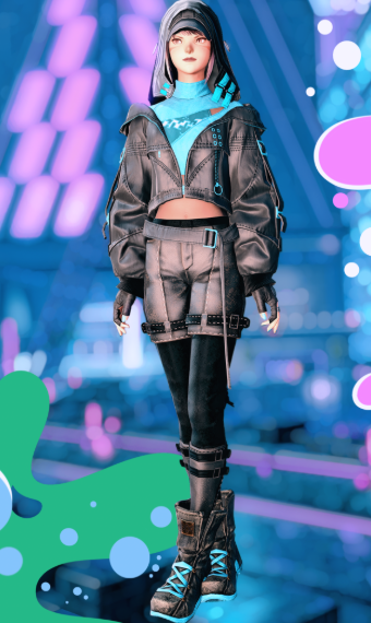 Glamour image