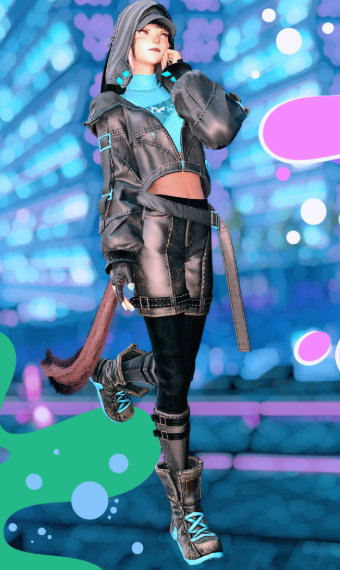 Glamour image
