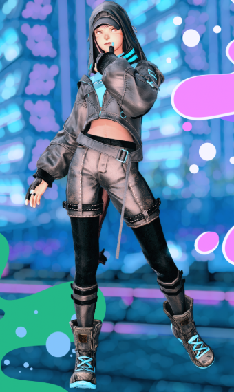 Glamour image