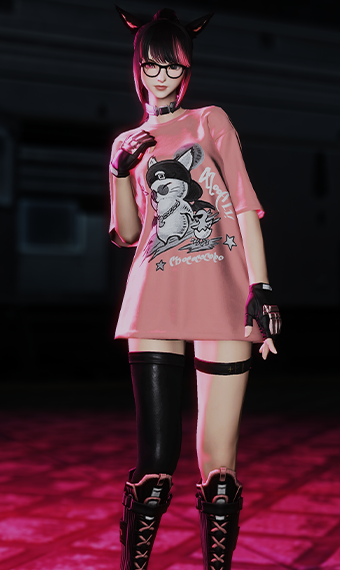 Glamour image
