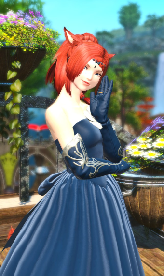 Glamour image