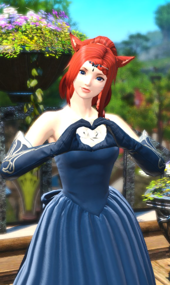 Glamour image