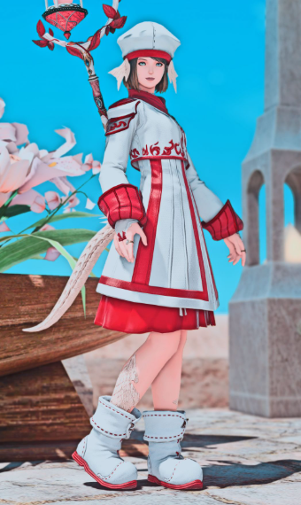 Glamour image