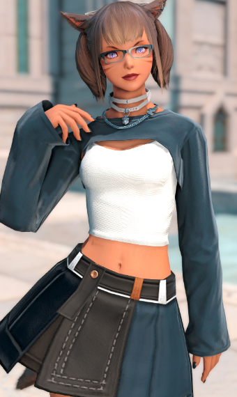 Glamour image