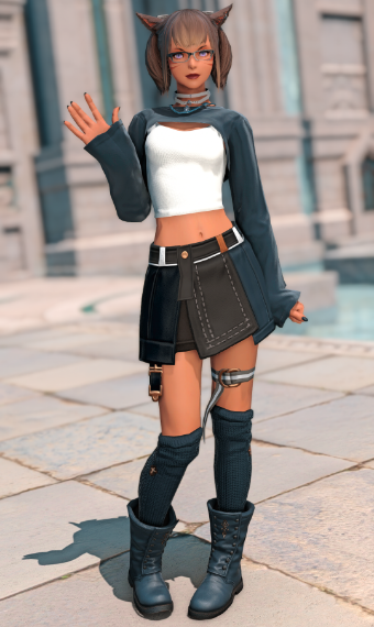 Glamour image