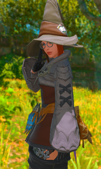 Glamour image