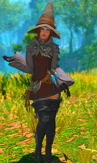 Glamour image