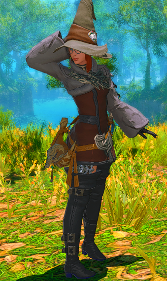 Glamour image
