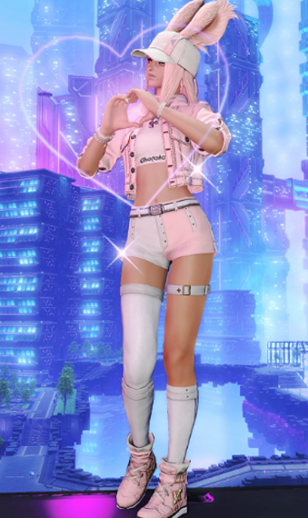 Glamour image