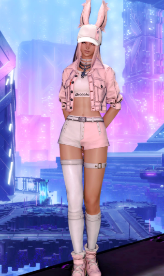 Glamour image