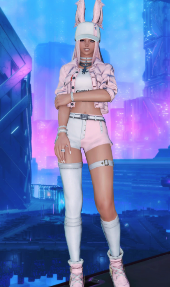 Glamour image