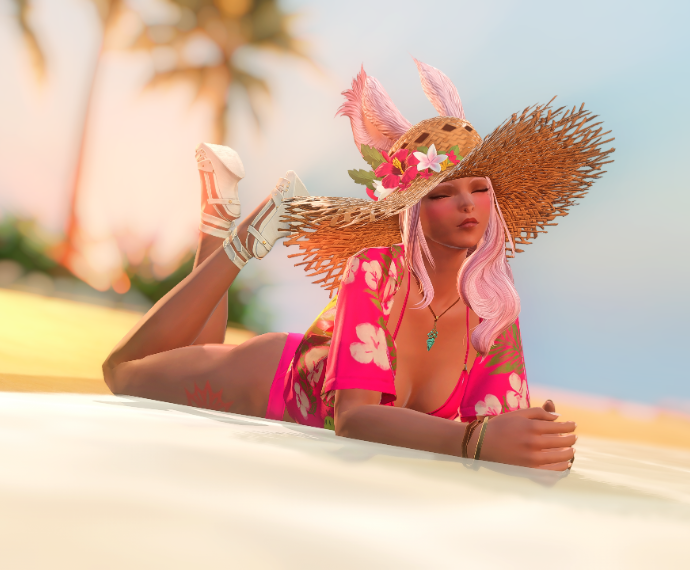 Glamour image