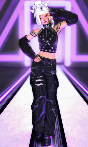 Glamour image