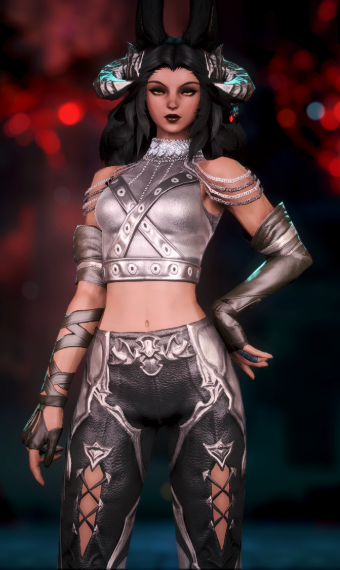 Glamour image