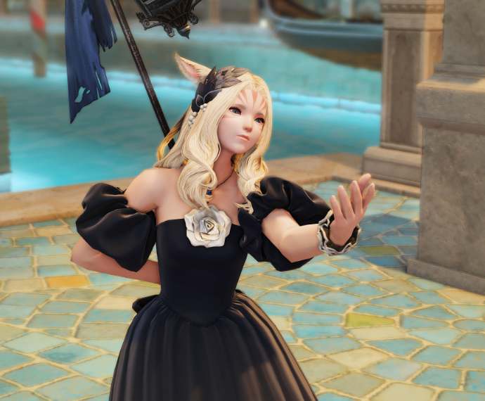 Glamour image