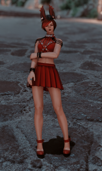 Glamour image