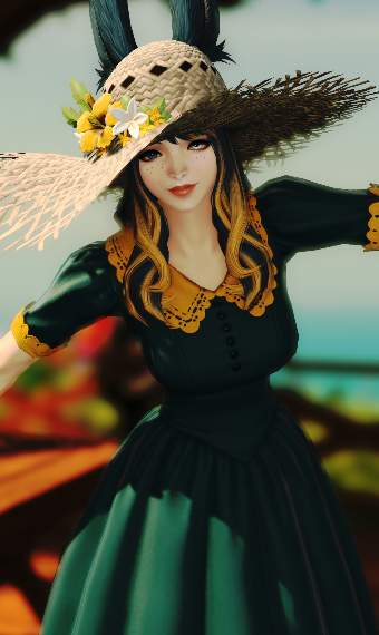 Glamour image