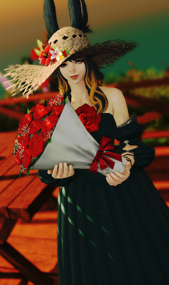 Glamour image
