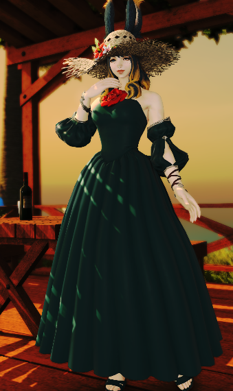 Glamour image