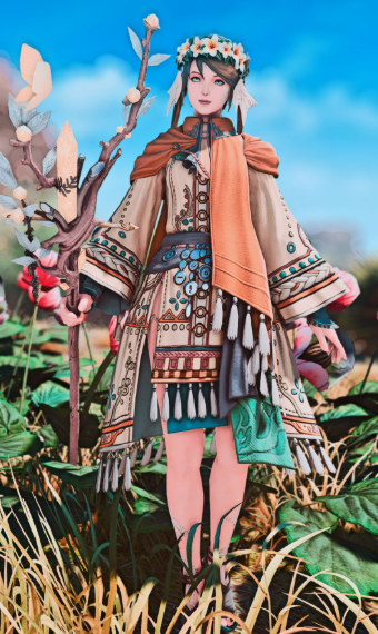 Glamour image