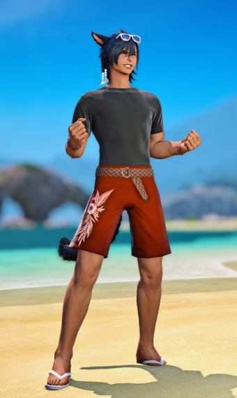 Glamour image