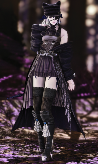 Glamour image