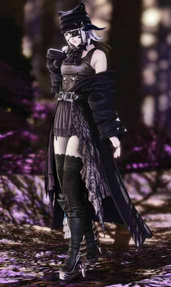 Glamour image