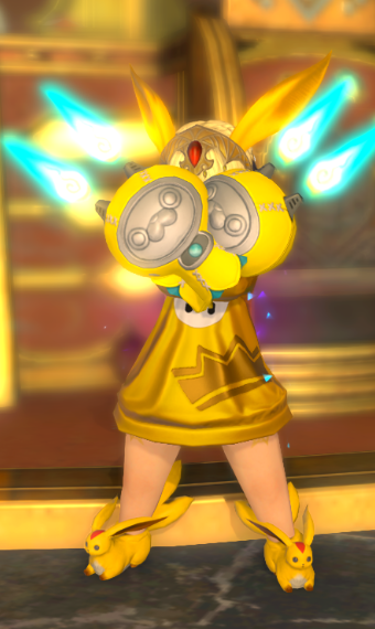 Glamour image