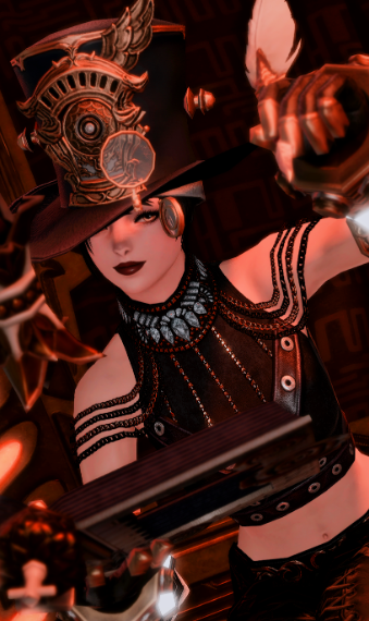 Glamour image