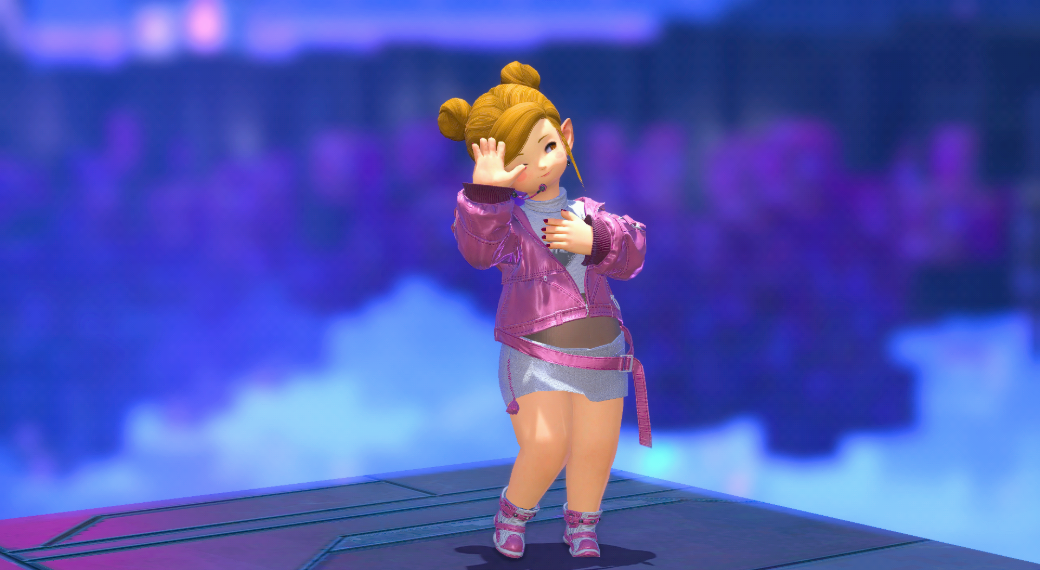 Glamour image