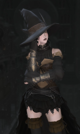 Glamour image