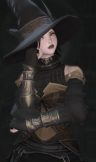 Glamour image