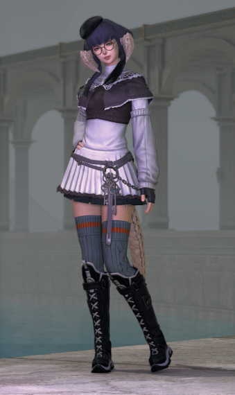 Glamour image