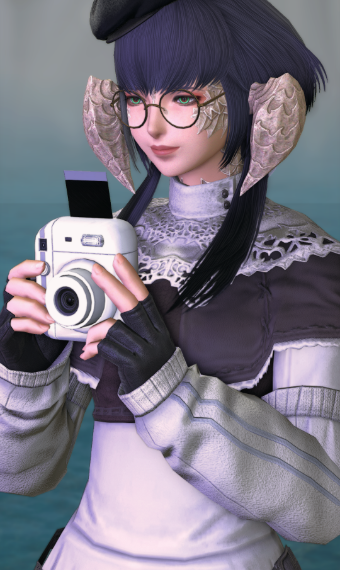 Glamour image
