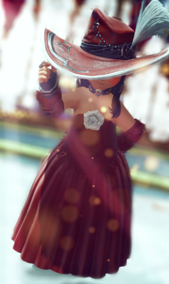 Glamour image