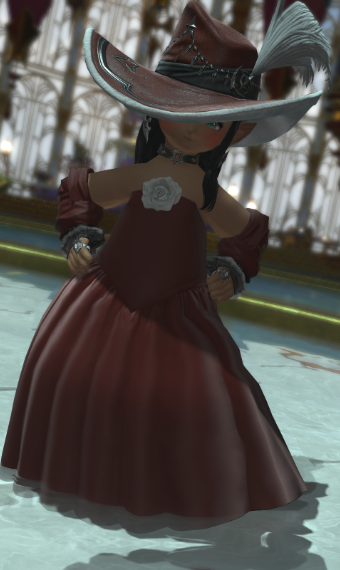 Glamour image