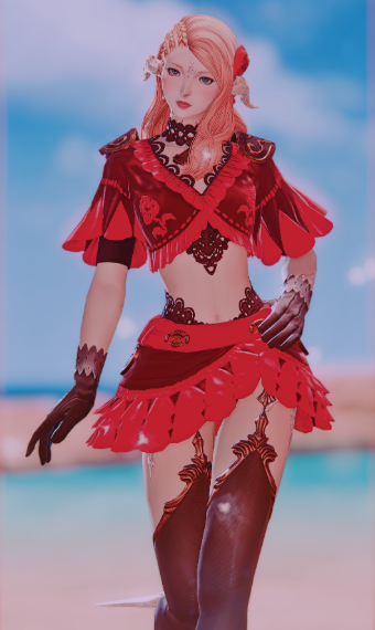 Glamour image