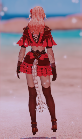 Glamour image