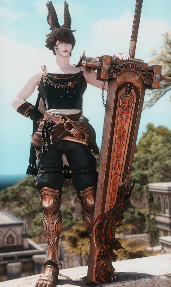 Glamour image