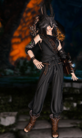 Glamour image